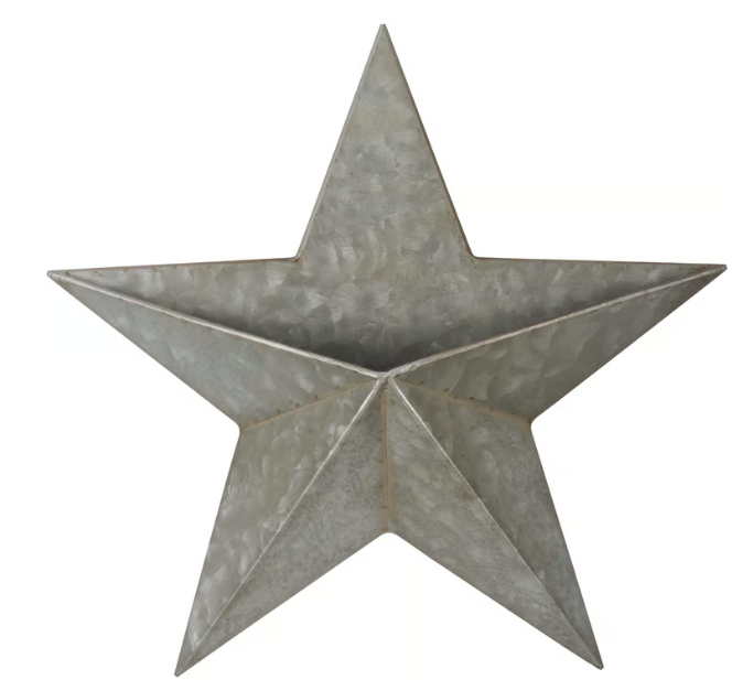 Star Wall Pocket