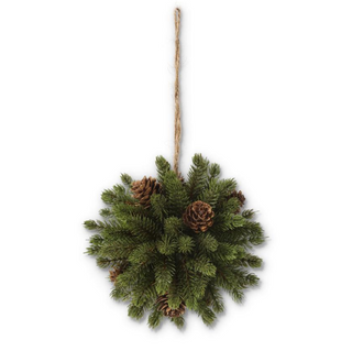 5" Angel Pine Ornament