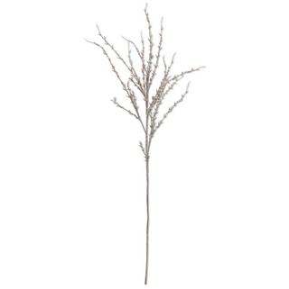 48" Icy Twig Branch