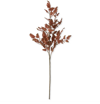 45" Oak Branch