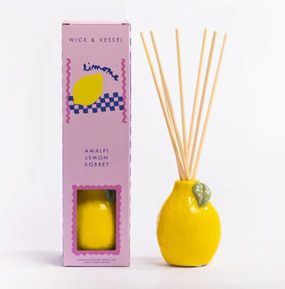 Limone Fruit Reed Diffuser
