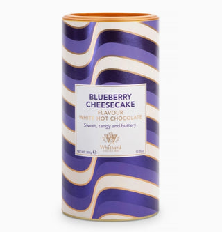 Whittard of Chelsea Blueberry Cheesecake White Hot Chocolate