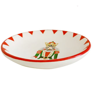 5" Nutcracker Bowl