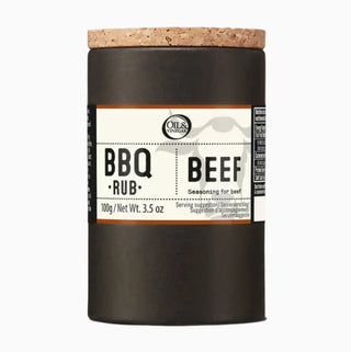 BBQ Rub For Beef