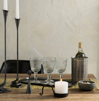 Jasper Cone Candle Snuffer