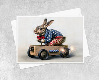 Spark & Whistle - Note Card