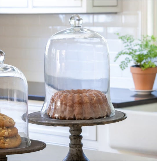 Medium Bell Jar Cloche