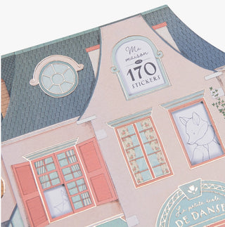 The Little School of Dance Sticker and Coloring Book