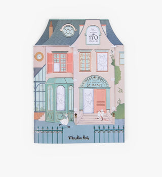 The Little School of Dance Sticker and Coloring Book
