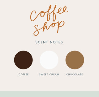 Coffee Shop Candle