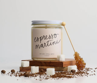 Espresso Martini Candle