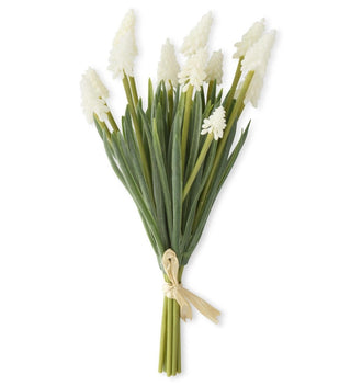 10.5" Grape Hyacinth Bundle - Choose Color