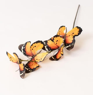 31" Monarch Butterfly Stem