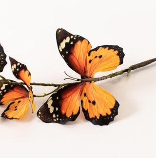 31" Monarch Butterfly Stem