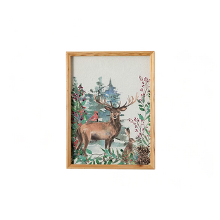 Woodland Wall Art - Choose Style
