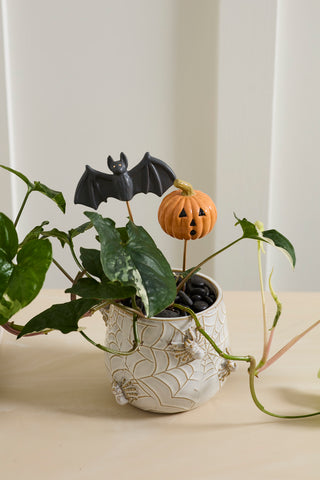 Set of 2 Spooky Plant Sticks