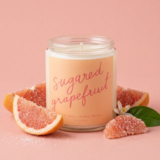 Sugared Grapefuit Candle