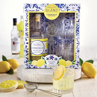 Limoncello Infusion Set