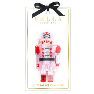 Nutcracker Claw Clip