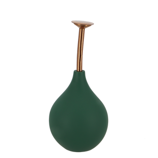 Small Squeeze Sprinkler Ball - Dark Green