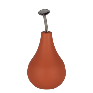 Large Squeeze Sprinkler Ball - Terracotta