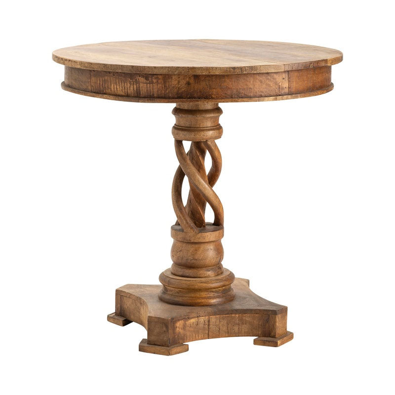 The Alexander Accent Table