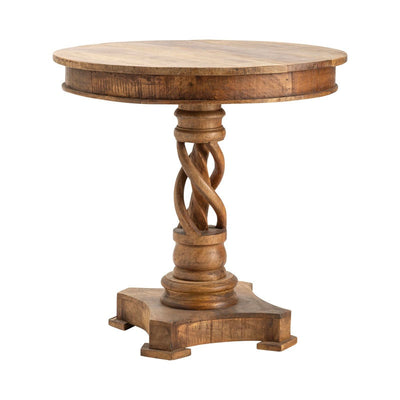 The Alexander Accent Table