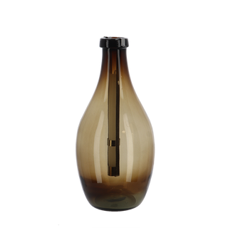 Desert Dream Glass Lantern - Choose Color
