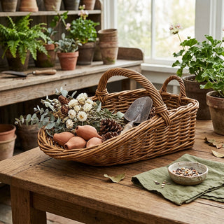 The Scoop Basket