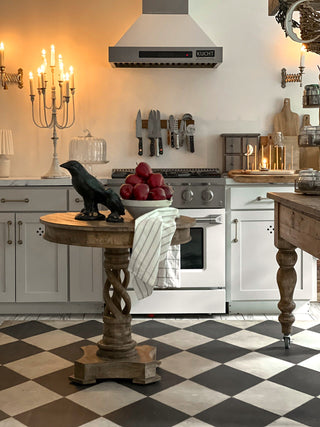 The Alexander Accent Table