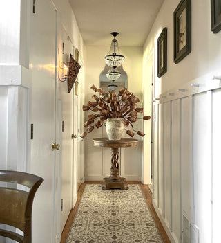 The Alexander Accent Table