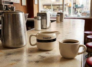 The Brooklynese Creamuh - Creamer Pitcher