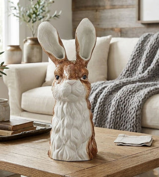 Timothy Rabbit Vase