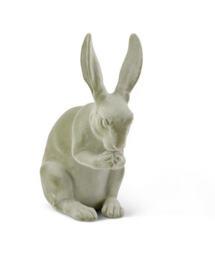 Short Green Velvet Bunny - Choose Styles