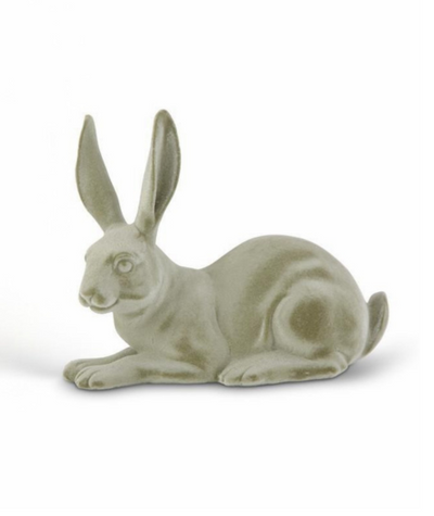 Short Green Velvet Bunny - Choose Styles