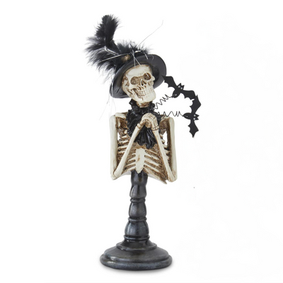 The Elegant Skeleton Bust - Choose Style