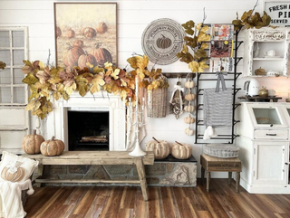 The Pumpkin Patch Wall Decor
