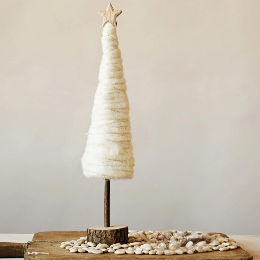 The Simple Wool Tree