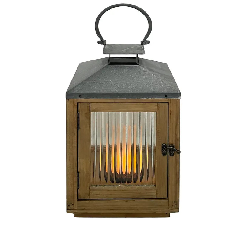 Solar Lumiere Lantern