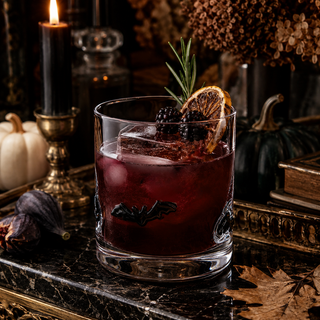 Bat Icon Glass
