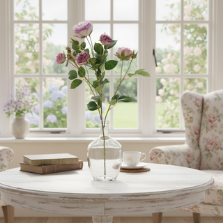 26" English Rose - Lavender