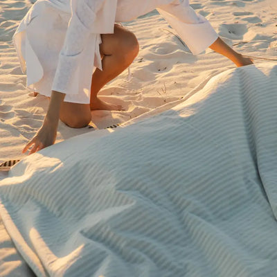 The Beach Blanket