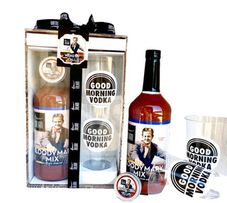 Wake Up Call Bloody Mary Gift Set