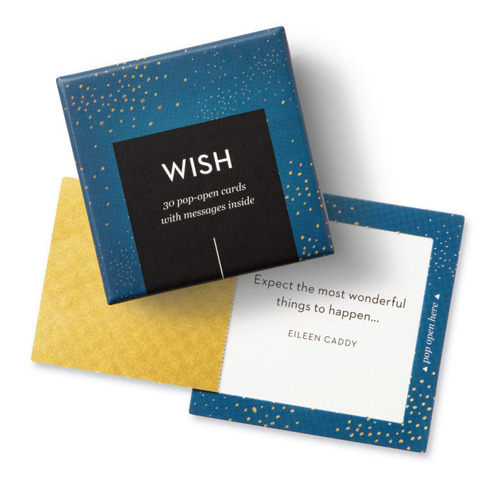 Box of 30 Wish Cards