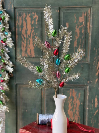 32" Tinsel Town Spray