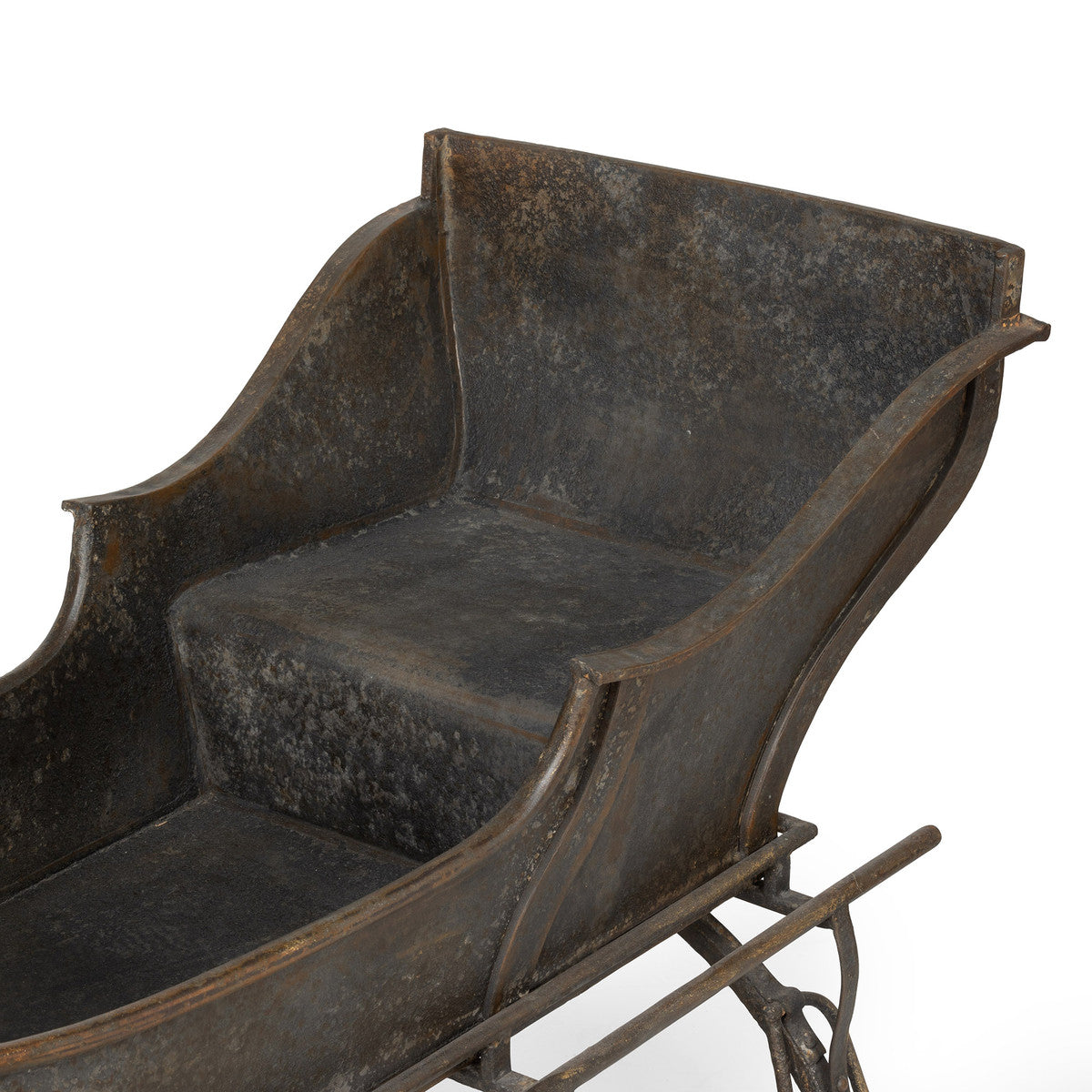 Antique Style Iron Cutter Sleigh