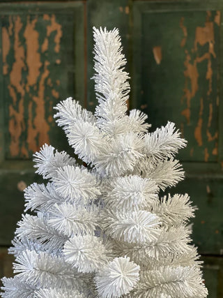 Winter Palette Tree with Lights - Choose Size