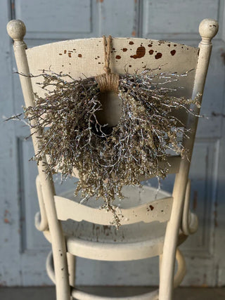 12" Mystic Thicket Hanging Wreath