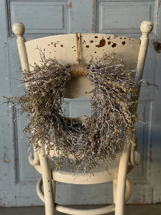 15" Mystic Thicket Hanging Wreath