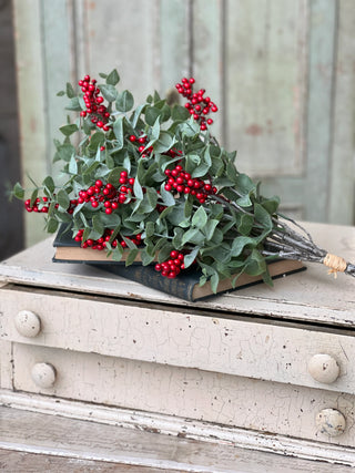 27" Yuletide Eucalyptus Bundle